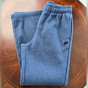 Fabletics Cozy Fleece Wide Leg Sweatpant, Small